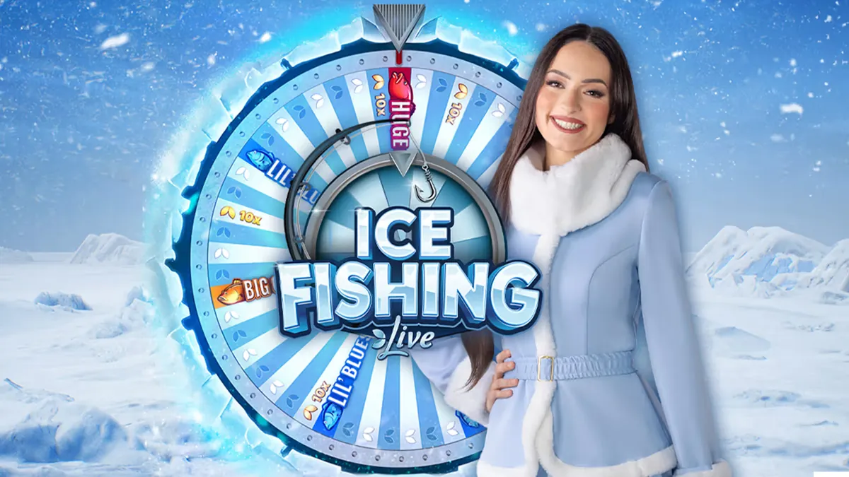 Ice Fishing Game